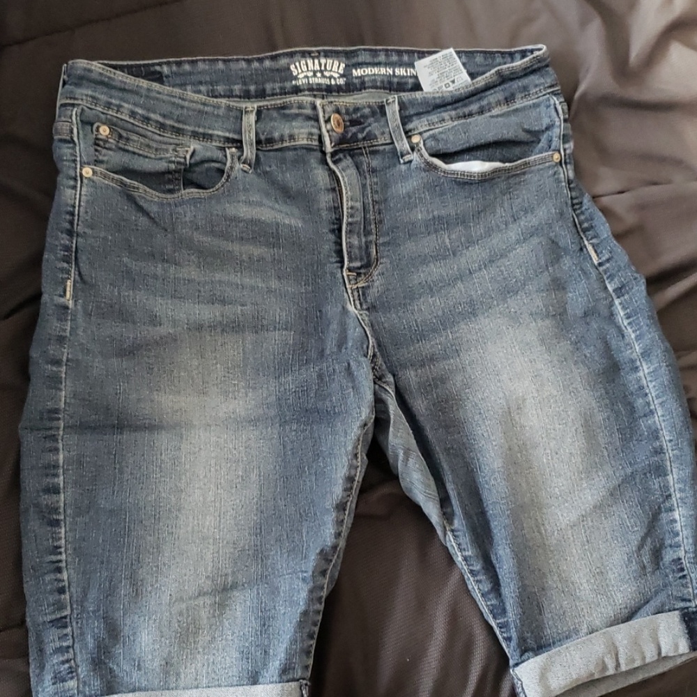 Bermuda shorts